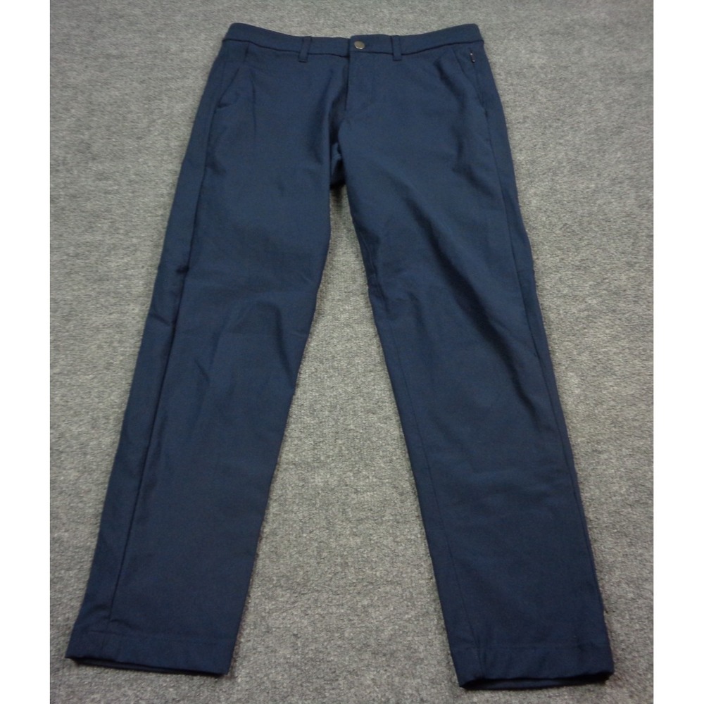 Lululemon Pants Mens 31x28 Qwick Chino Classic Commission Stretch